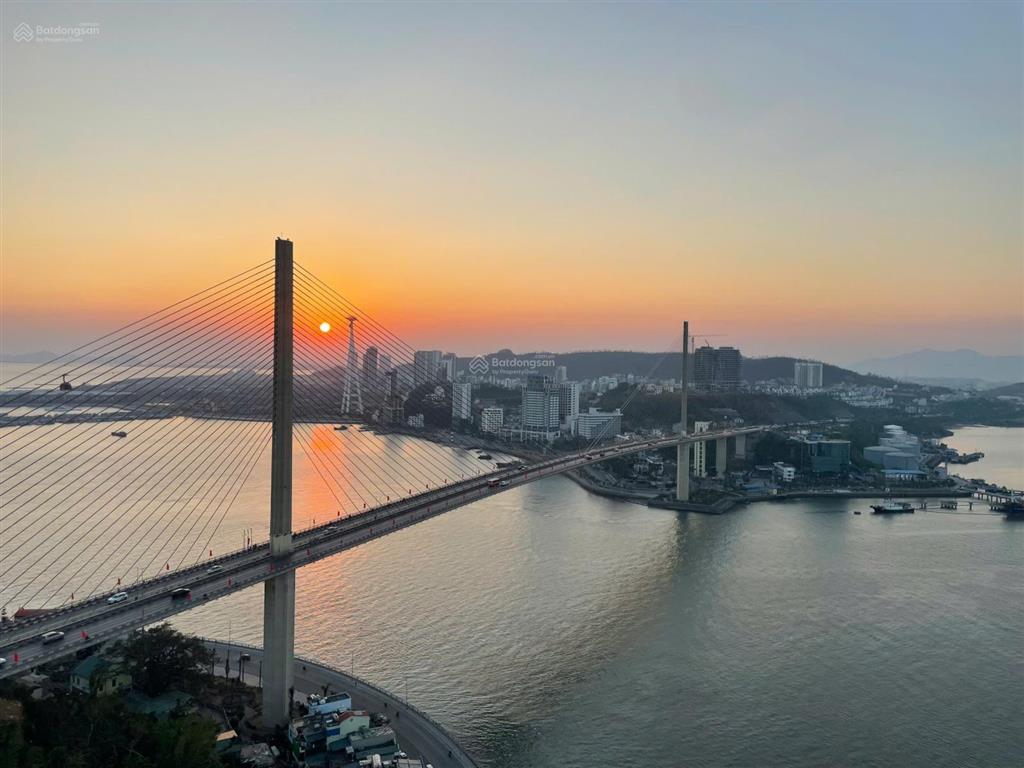 Cho thuê căn hộ 2 ngủ 1 vs hạ long  hòn gai