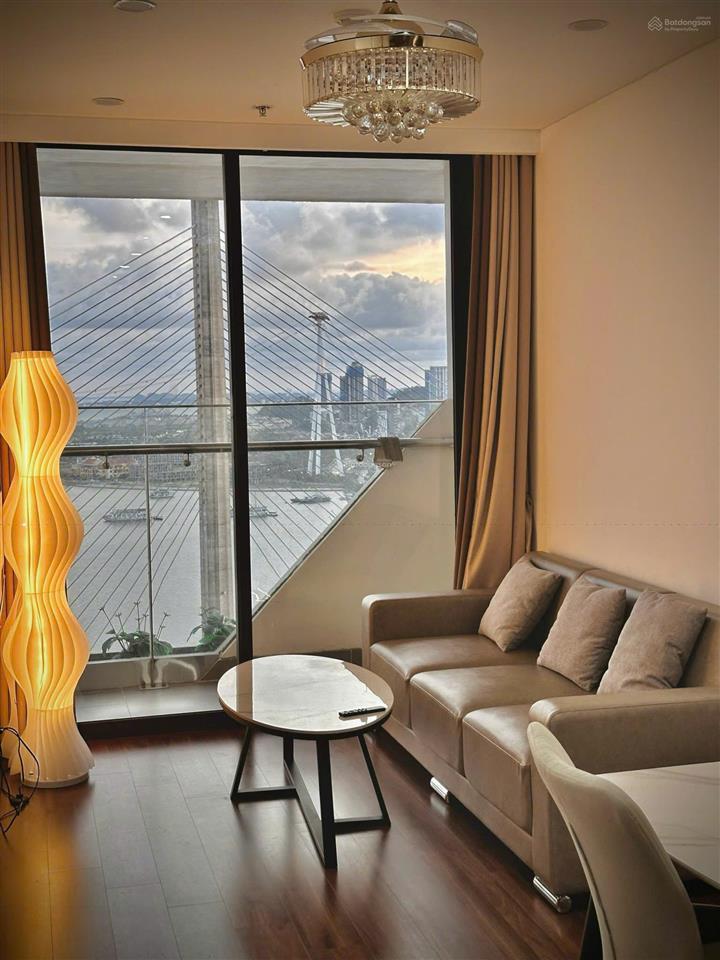 Cho thuê căn hộ 2 ngủ 1 vs hạ long  hòn gai