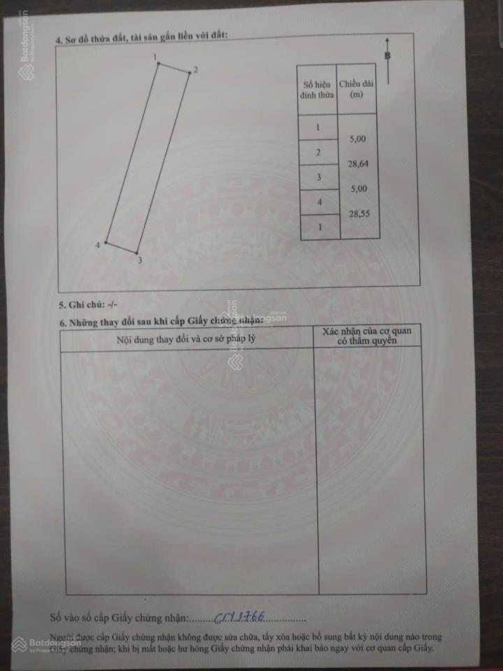 Đất thổ cư tại tdp găng phường đào viên tỉnh bắc ninh