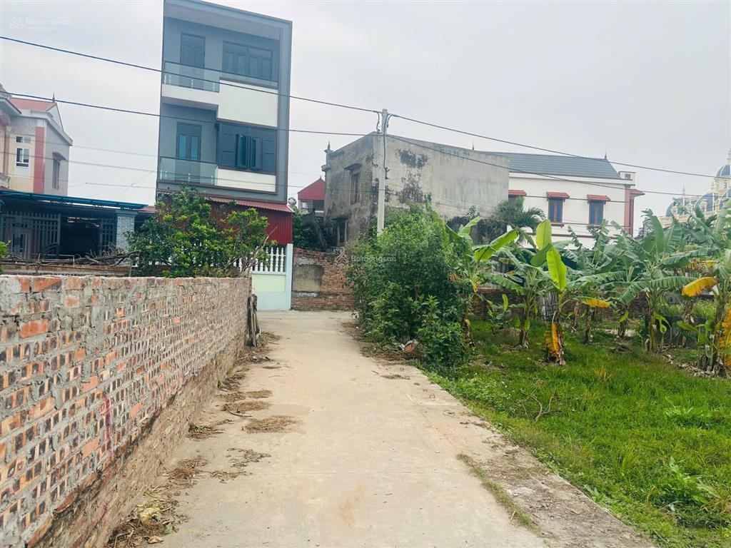 Đất thổ cư tại tdp găng phường đào viên tỉnh bắc ninh