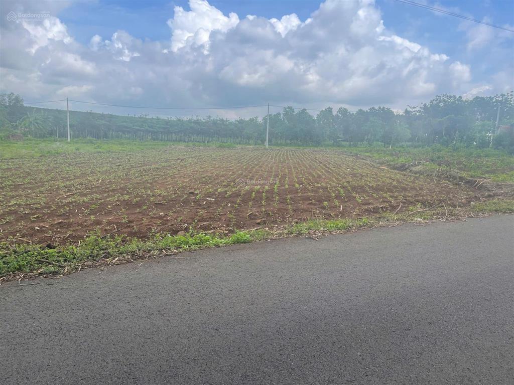 Đất đẹp xây nhà ngay ngang 6m62, đường nhựa 8m sát kcn bình ba