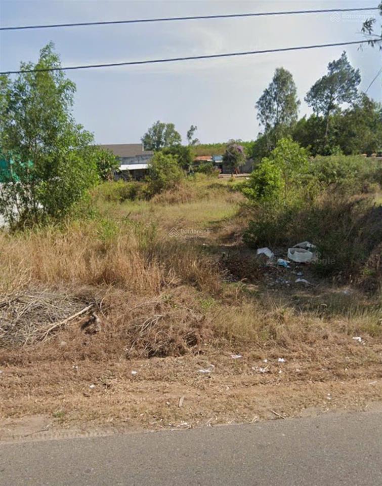 Bán đất nền hiếm tại quốc lộ 55, 18 tỷ, 1258 m2, pháp lý đầy đủ