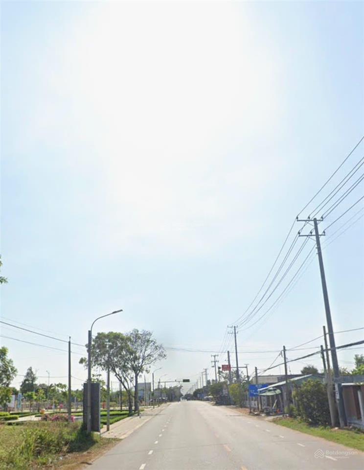 Bán đất nền hiếm tại quốc lộ 55, 18 tỷ, 1258 m2, pháp lý đầy đủ