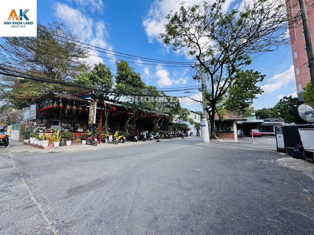 Hàng hot quay lại! bán đất hẻm xe hơi đường số 8, linh trung  113.9m vuông vức