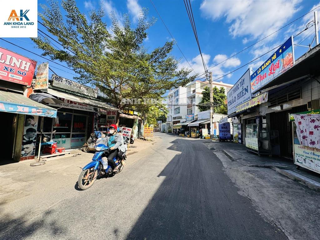 Hàng hot quay lại! bán đất hẻm xe hơi đường số 8, linh trung  113.9m vuông vức