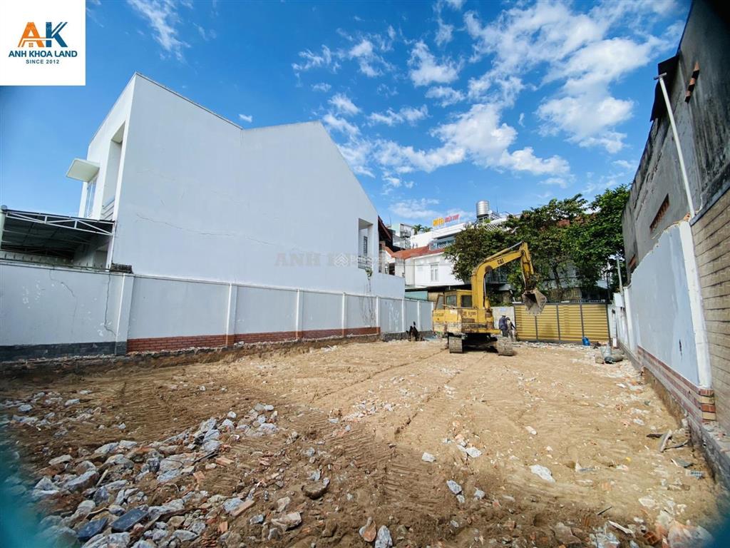 Hàng hot quay lại! bán đất hẻm xe hơi đường số 8, linh trung  113.9m vuông vức