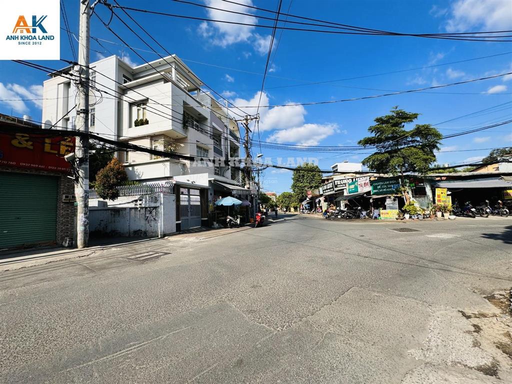 Hàng hot quay lại! bán đất hẻm xe hơi đường số 8, linh trung  113.9m vuông vức