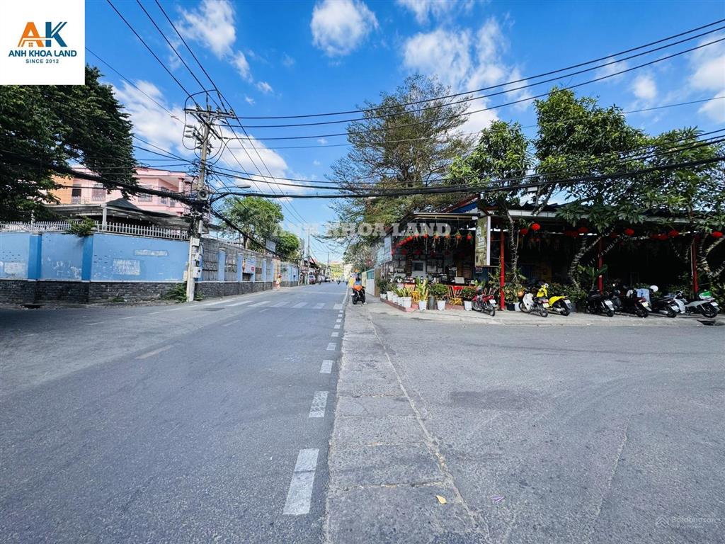 Hàng hot quay lại! bán đất hẻm xe hơi đường số 8, linh trung  113.9m vuông vức