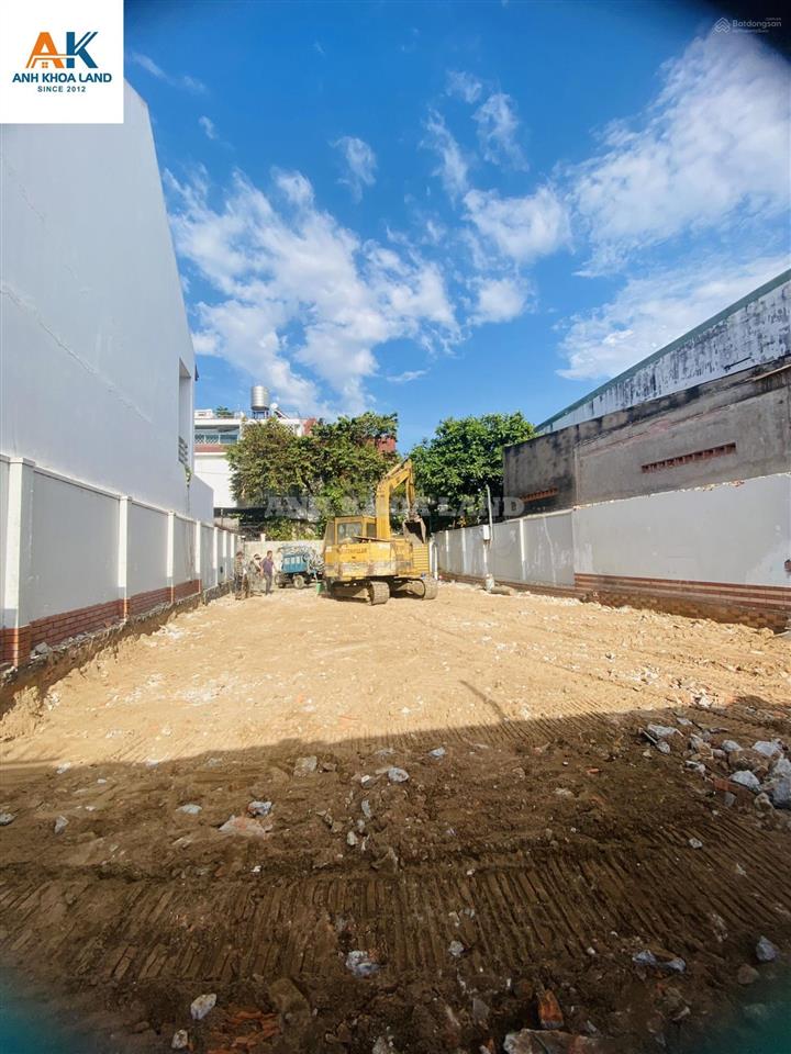 Hàng hot quay lại! bán đất hẻm xe hơi đường số 8, linh trung  113.9m vuông vức