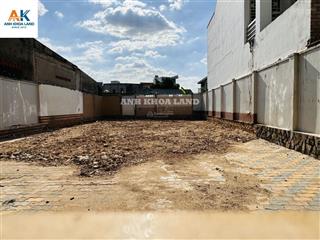 Hàng hot quay lại! bán đất hẻm xe hơi đường số 8, linh trung  113.9m vuông vức