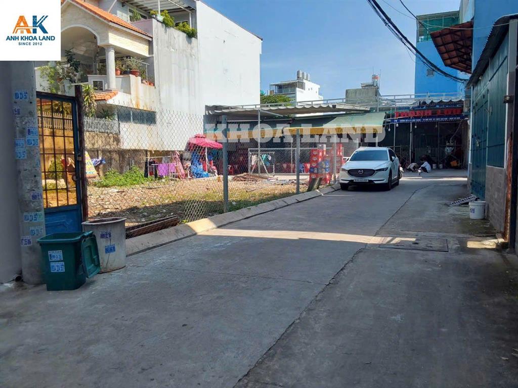 Hàng hiếm linh trung  đất 50m đã có gpxd  mua là xây ngay