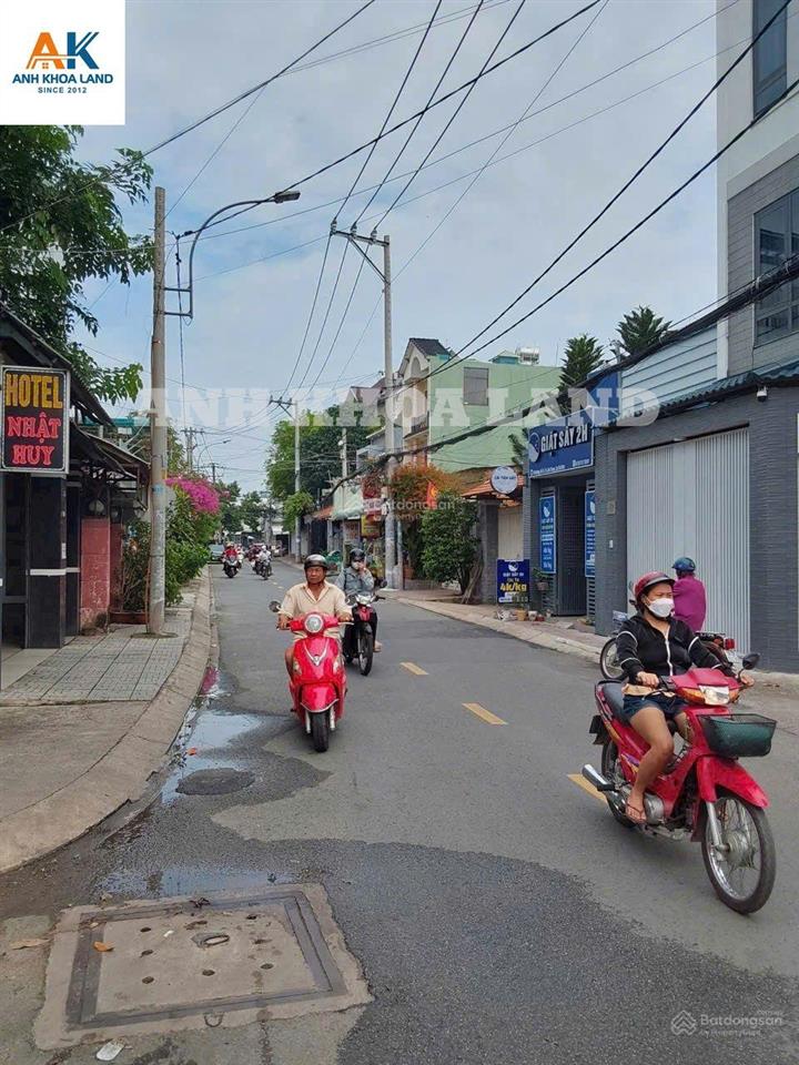 Hàng hiếm linh trung  đất 50m đã có gpxd  mua là xây ngay