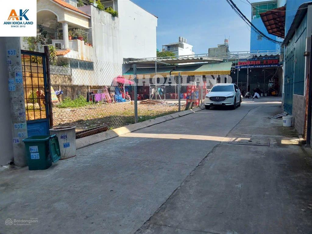 Hàng hiếm linh trung  đất 50m đã có gpxd  mua là xây ngay