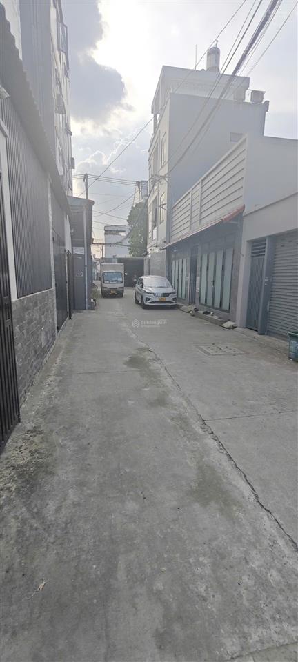 Hàng hiếm linh trung  đất 50m đã có gpxd  mua là xây ngay