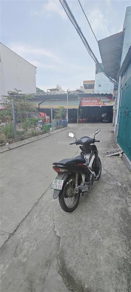 Hàng hiếm linh trung  đất 50m đã có gpxd  mua là xây ngay