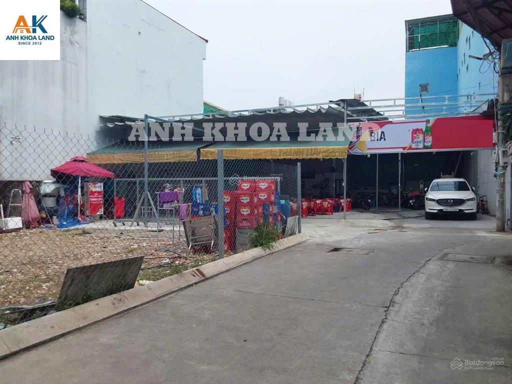 Hàng hiếm linh trung  đất 50m đã có gpxd  mua là xây ngay