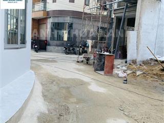 Bán đất hẻm xe hơi đường 12 trường thọ  84.7m2  sát chương dương home