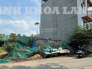 Bán đất hẻm xe hơi đường 11, p. trường thọ  75.9m2  sổ hồng riêng