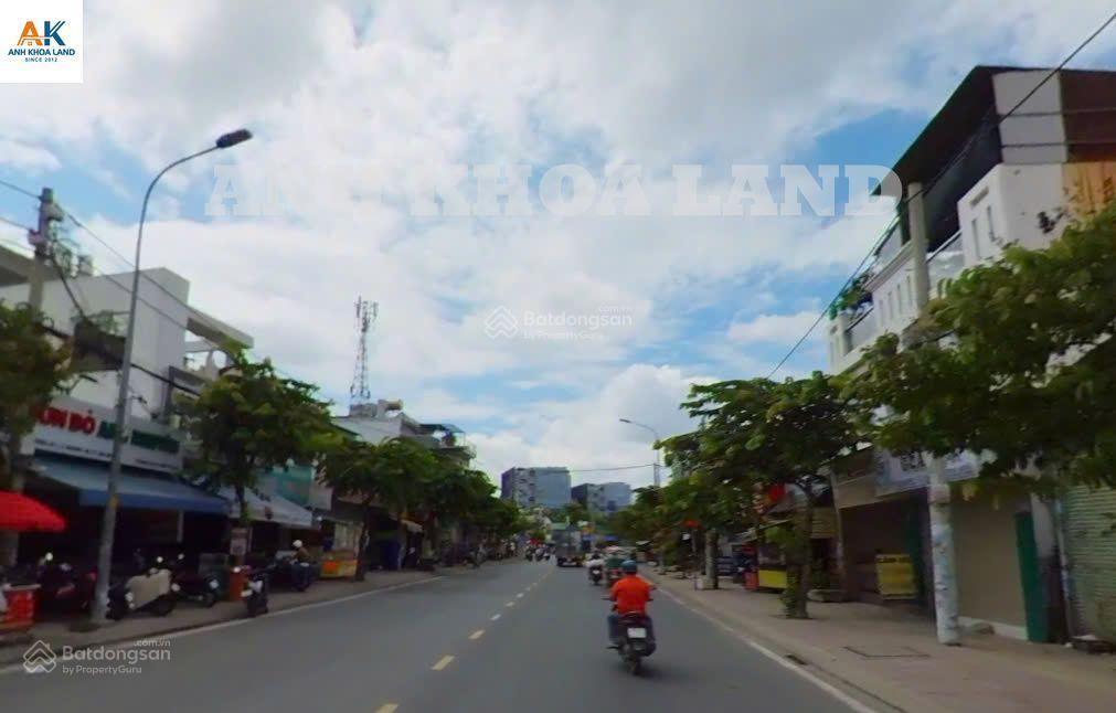 Bán đất hẻm xe hơi đường 11, p. trường thọ  75.9m2  sổ hồng riêng