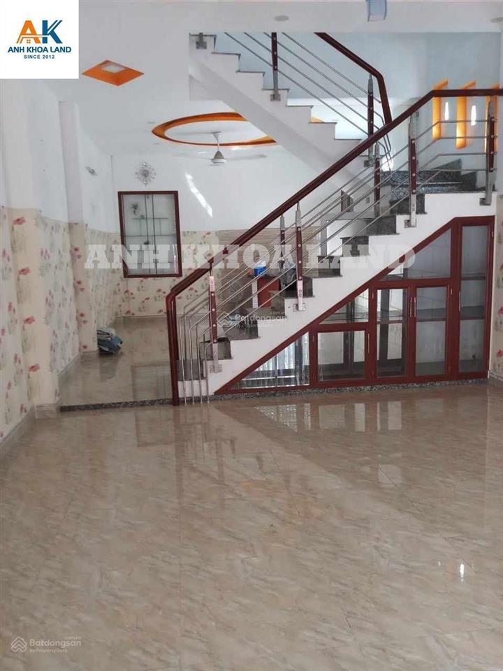 Bán nhà 3 tầng đường số 2 trường thọ  lô góc 2 mặt tiền hẻm 9m  có gara oto