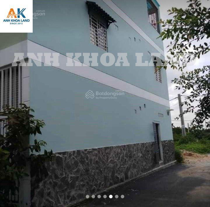 Bán nhà 3 tầng đường số 2 trường thọ  lô góc 2 mặt tiền hẻm 9m  có gara oto