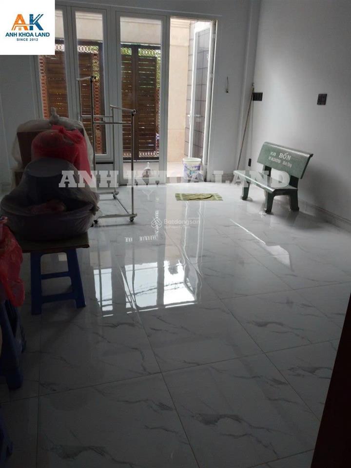 Bán nhà 4 tầng đường hồ văn tư, p. trường thọ  63.5m2  sổ hồng hoàn công