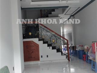 Bán nhà 4 tầng đường hồ văn tư, p. trường thọ  63.5m2  sổ hồng hoàn công