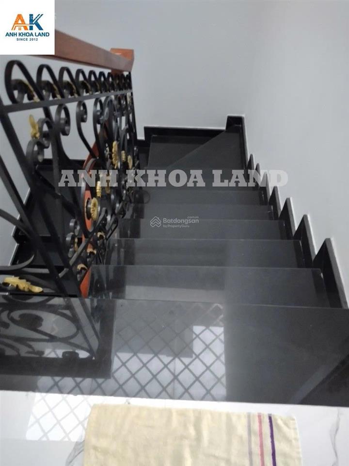 Bán nhà 4 tầng đường hồ văn tư, p. trường thọ  63.5m2  sổ hồng hoàn công