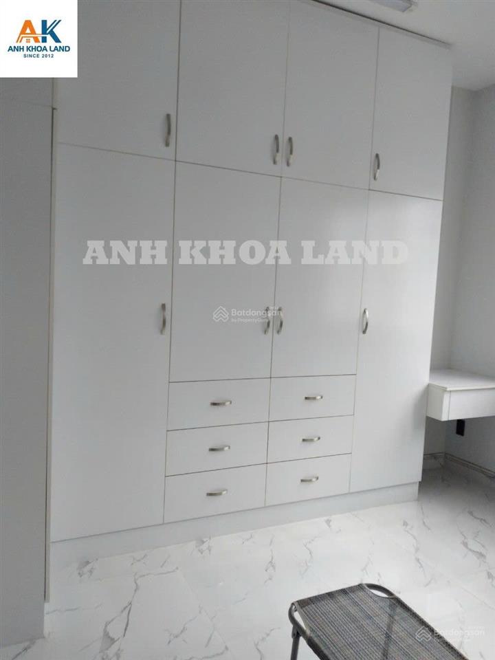 Bán nhà 4 tầng đường hồ văn tư, p. trường thọ  63.5m2  sổ hồng hoàn công