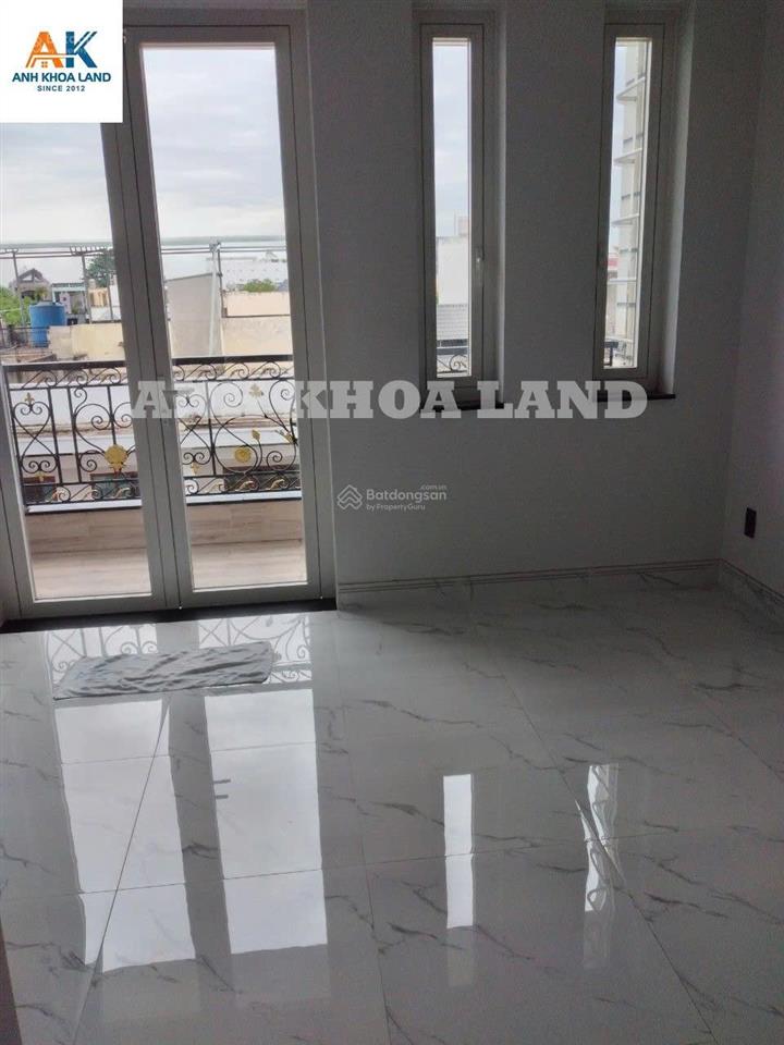 Bán nhà 4 tầng đường hồ văn tư, p. trường thọ  63.5m2  sổ hồng hoàn công