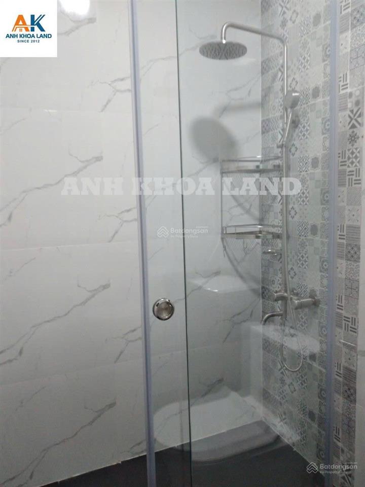 Bán nhà 4 tầng đường hồ văn tư, p. trường thọ  63.5m2  sổ hồng hoàn công