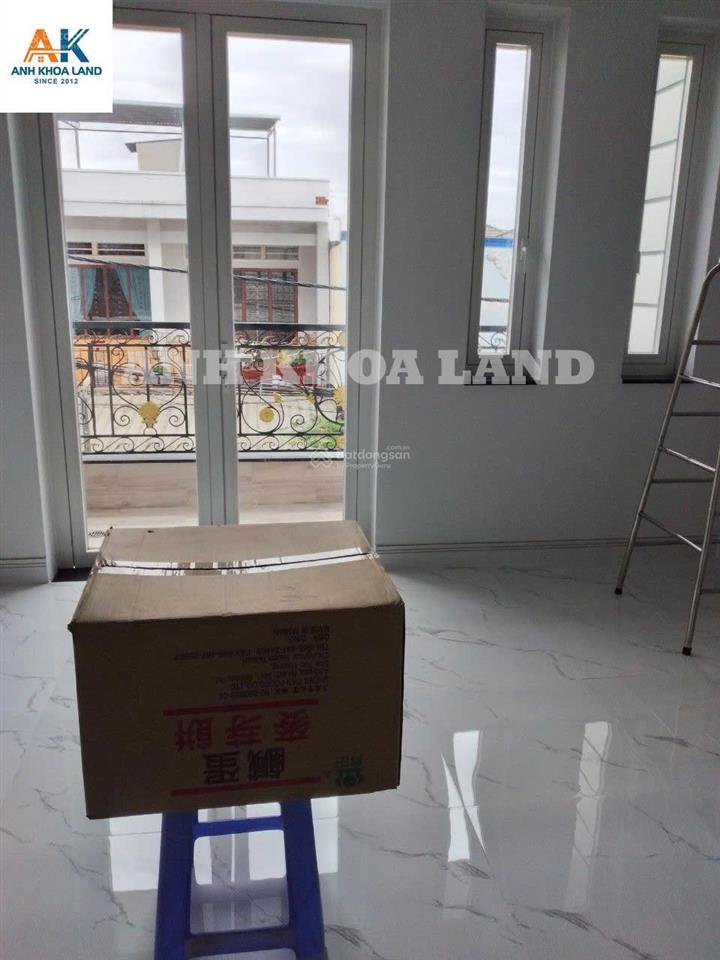 Bán nhà 4 tầng đường hồ văn tư, p. trường thọ  63.5m2  sổ hồng hoàn công