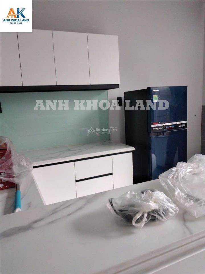 Bán nhà 4 tầng đường hồ văn tư, p. trường thọ  63.5m2  sổ hồng hoàn công