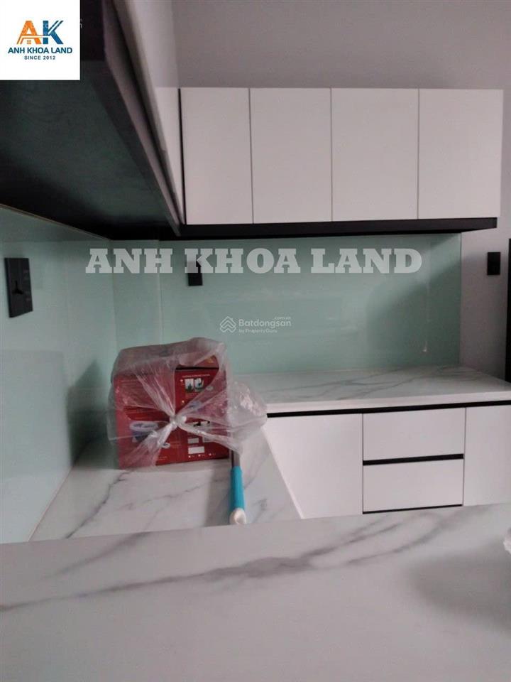 Bán nhà 4 tầng đường hồ văn tư, p. trường thọ  63.5m2  sổ hồng hoàn công