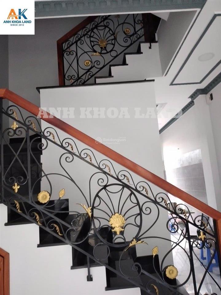 Bán nhà 4 tầng đường hồ văn tư, p. trường thọ  63.5m2  sổ hồng hoàn công