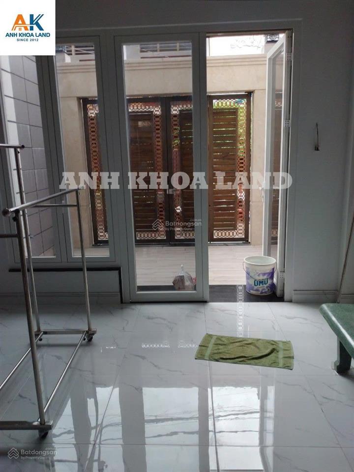 Bán nhà 4 tầng đường hồ văn tư, p. trường thọ  63.5m2  sổ hồng hoàn công