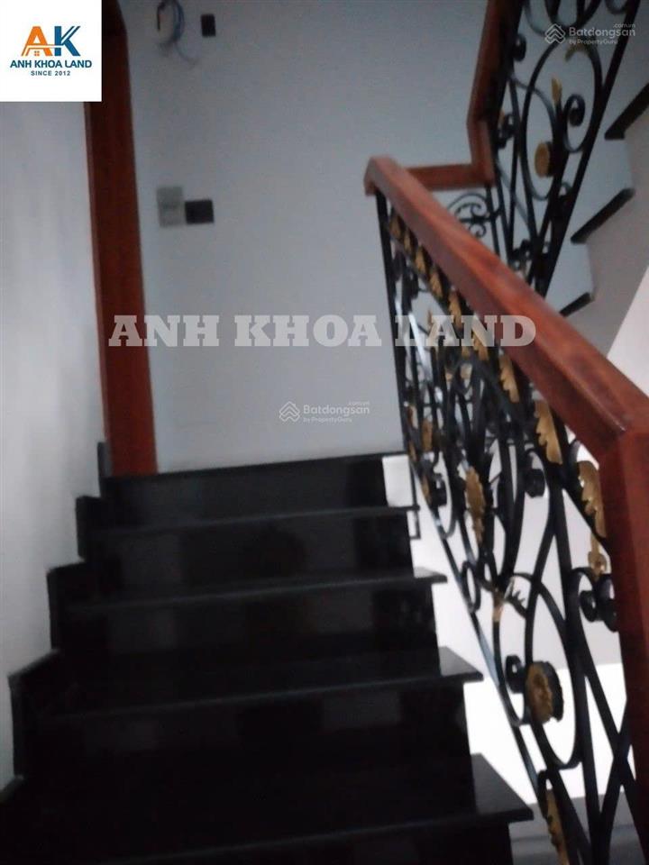 Bán nhà 4 tầng đường hồ văn tư, p. trường thọ  63.5m2  sổ hồng hoàn công