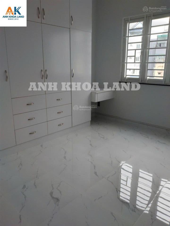 Bán nhà 4 tầng đường hồ văn tư, p. trường thọ  63.5m2  sổ hồng hoàn công