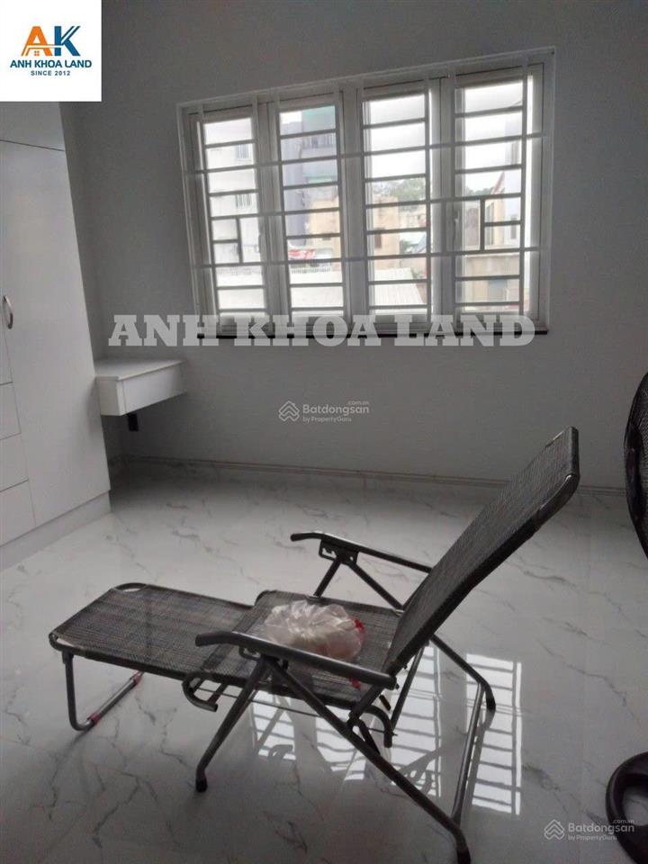 Bán nhà 4 tầng đường hồ văn tư, p. trường thọ  63.5m2  sổ hồng hoàn công