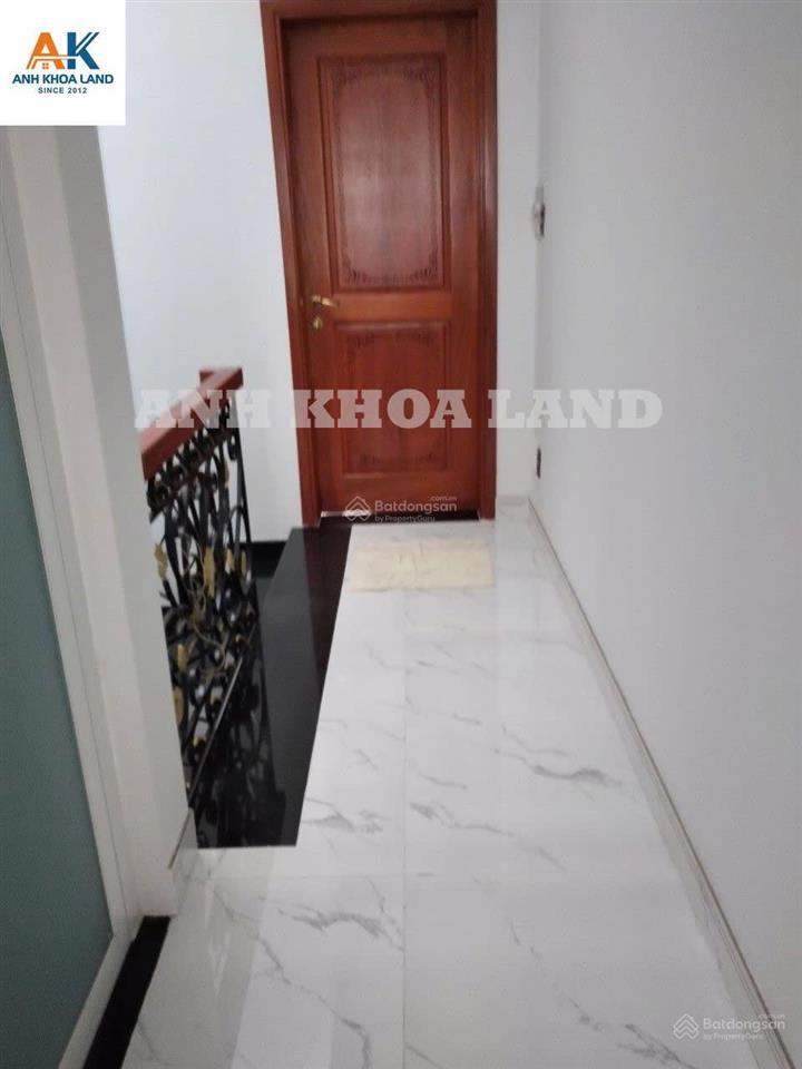 Bán nhà 4 tầng đường hồ văn tư, p. trường thọ  63.5m2  sổ hồng hoàn công