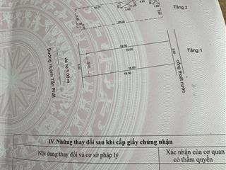 Bán nhà mặt phố tại huỳnh tấn phát, 15 tỷ, 97,5m2, 3pn, 3wc, chính chủ, giá siêu hời