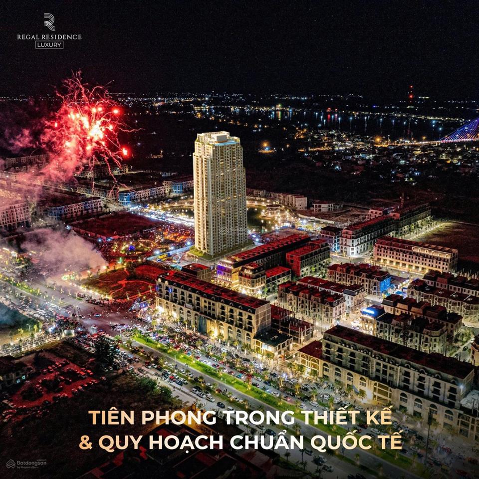 Căn studio regal residence signature view biển bảo ninh  thành phố đồng hới cực đẹp giá siêu hot