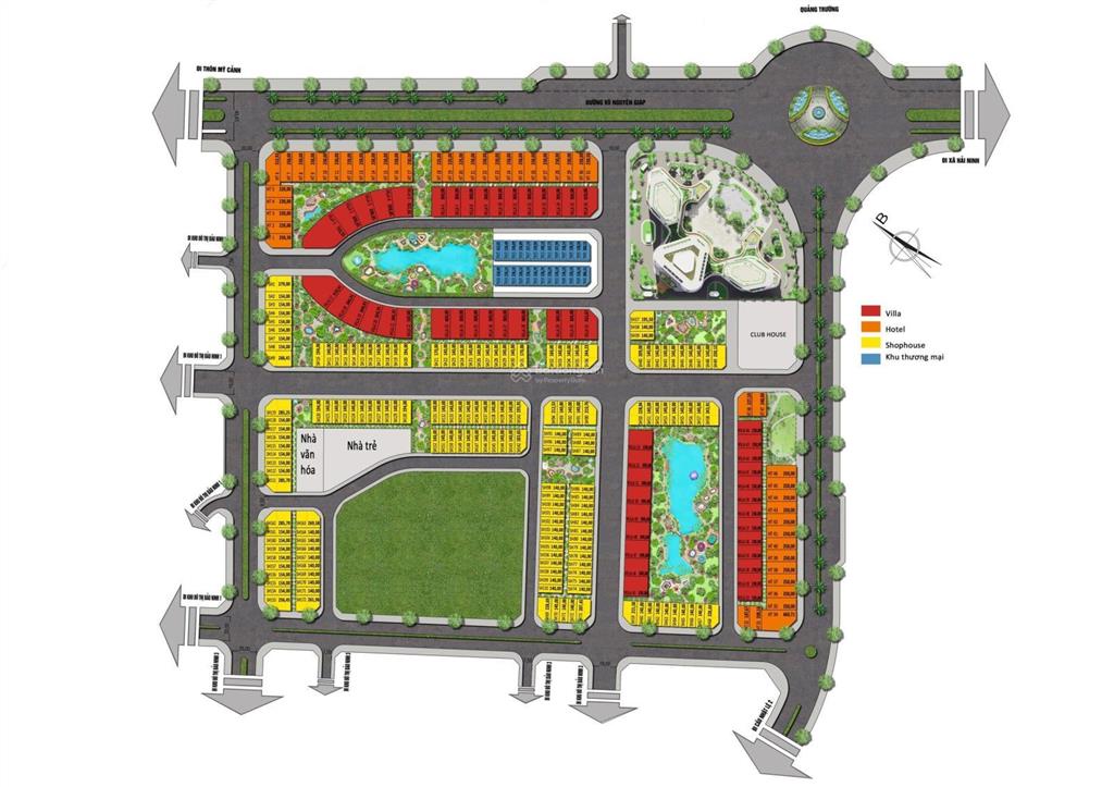 Đầu tư liền tay shophouse mekong lacelia city khu đô thị bảo ninh 2 tp đồng hới qb giá cực rẻ