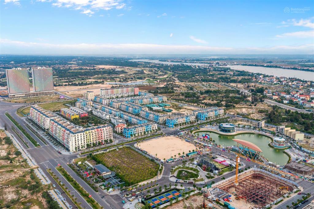 Đầu tư liền tay shophouse mekong lacelia city khu đô thị bảo ninh 2 tp đồng hới qb giá cực rẻ