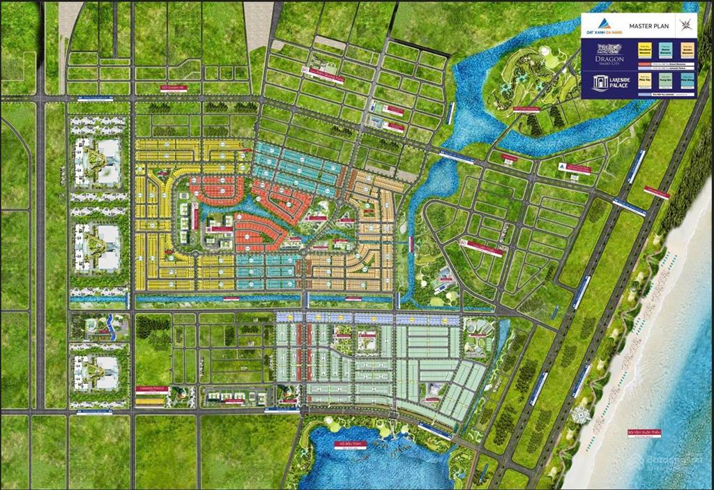 Cần mua đất dự án lumia (dragon smart city)  dt 100 đến 200m2 đất mặt tiền 7,5m  0911 300 ***