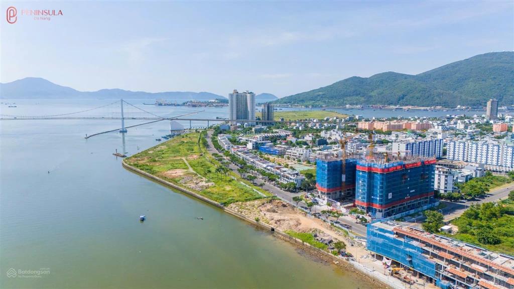 Cực hiếm  duy nhất một căn 1 pn diện tích 50m2  view trực diện sông hàn xem bắn pháo hoa