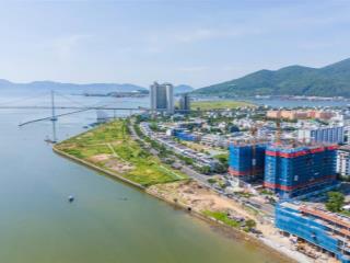 Cực hiếm  duy nhất một căn 1 pn diện tích 50m2  view trực diện sông hàn xem bắn pháo hoa