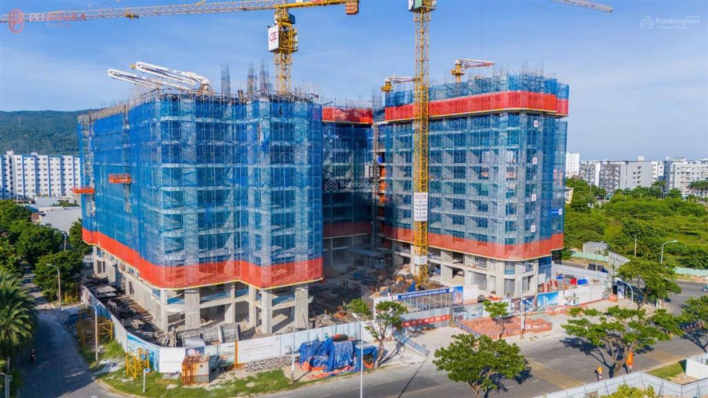 Cực hiếm  duy nhất một căn 1 pn diện tích 50m2  view trực diện sông hàn xem bắn pháo hoa