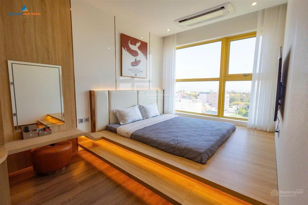 Mua ngay với mức giá "hời" cho tòa chung cư cao cấp cách biển 100m  view trực diện biển mỹ khê