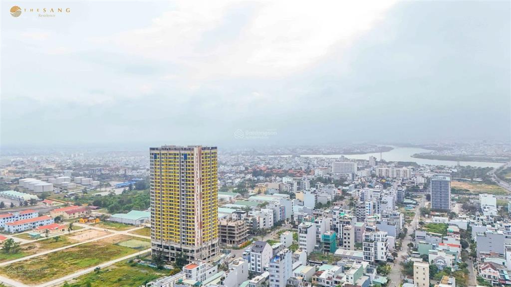 Mua ngay với mức giá "hời" cho tòa chung cư cao cấp cách biển 100m  view trực diện biển mỹ khê